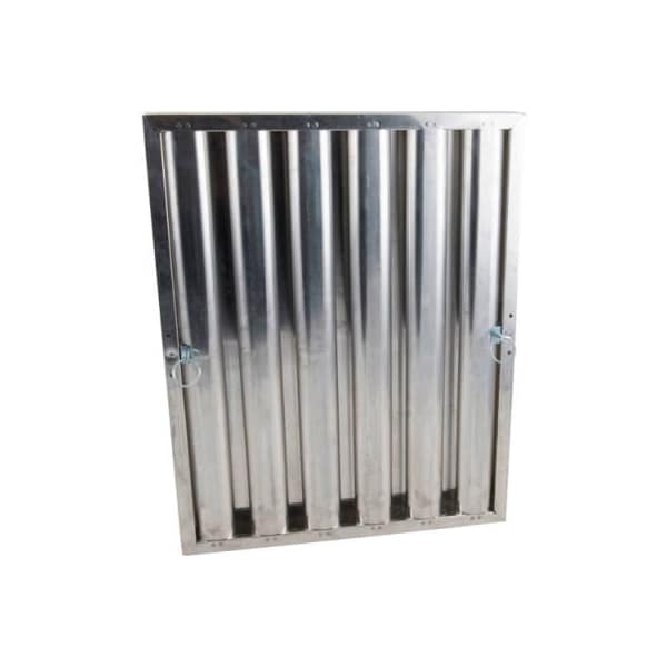 Allpoints Allpoints 1292173 Filter, Grease - 25" X 20", Aluminum 1292173 - main